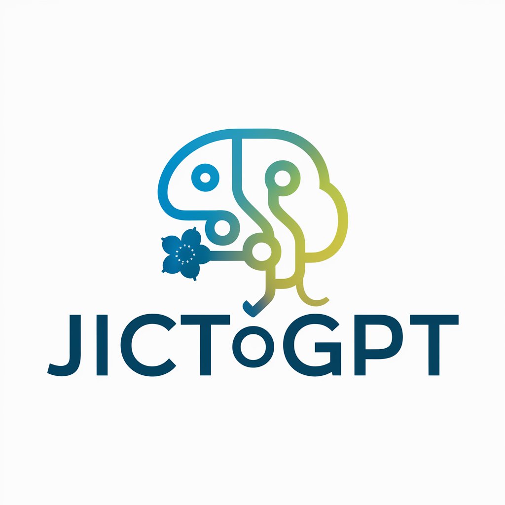 JICTについて知りたいGPT