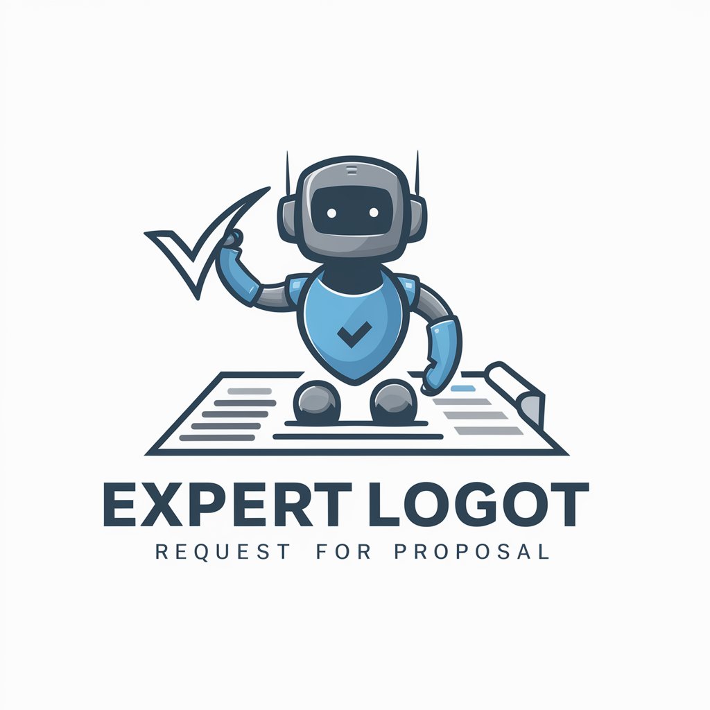 AI Request for Proposal Advisor in GPT Store