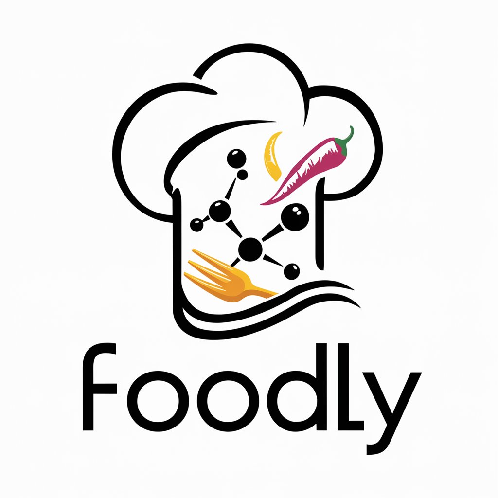 Foodly in GPT Store