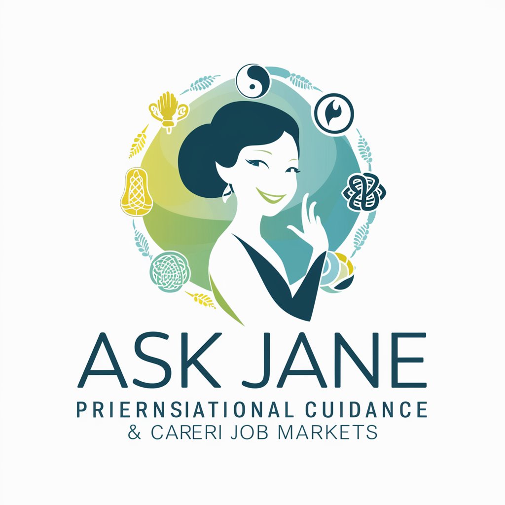 Ask Jane, Interview and Career Advice in GPT Store
