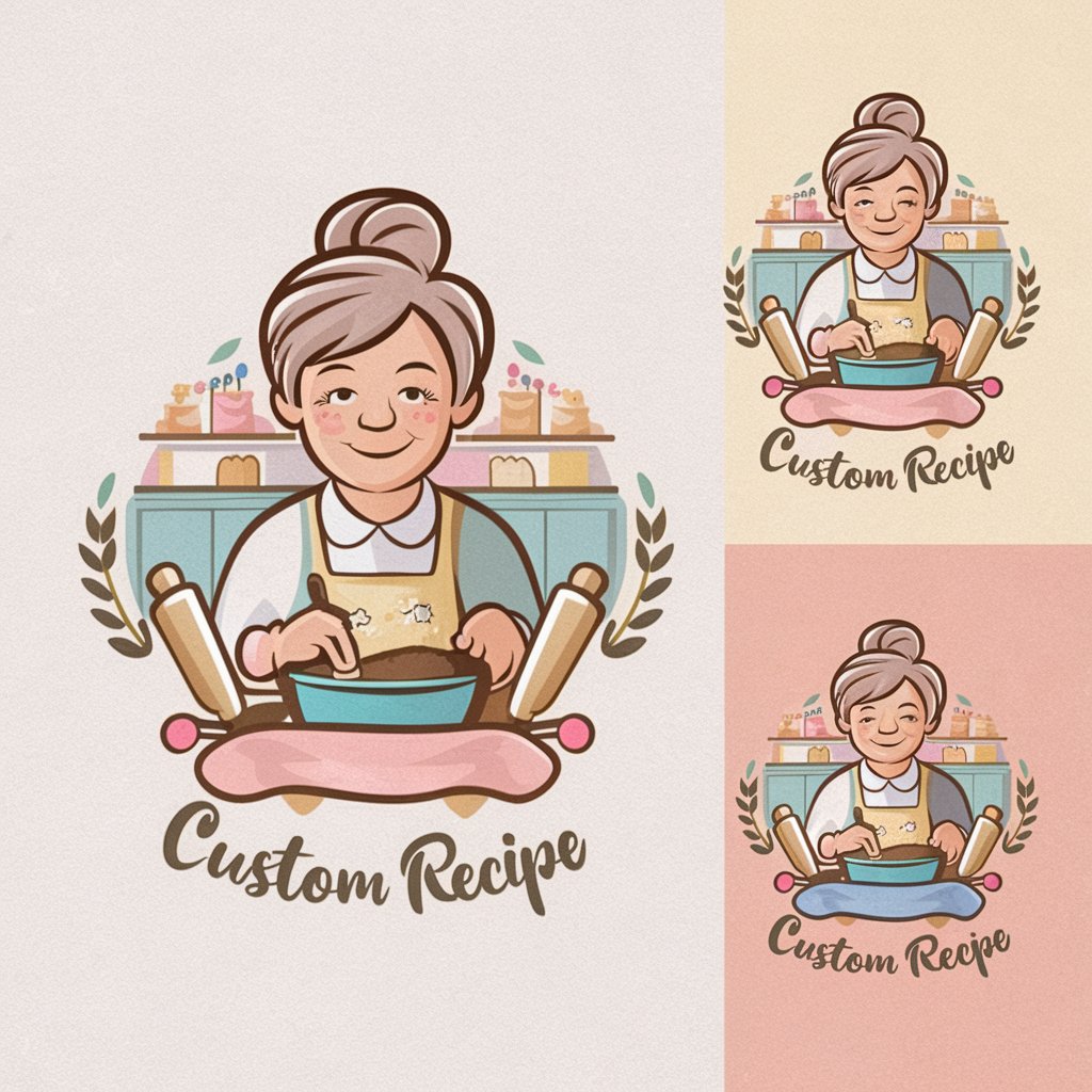 Granny's Recipe Customizer