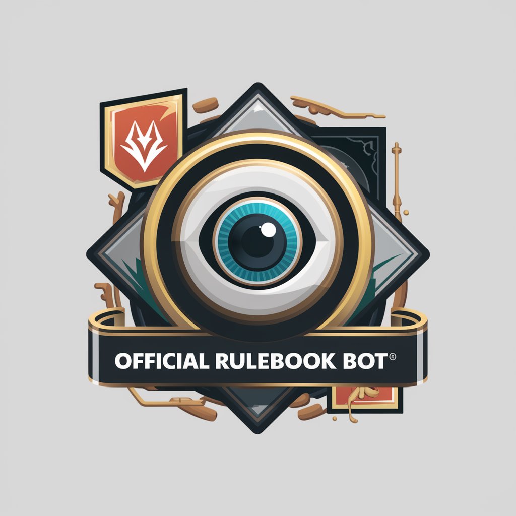 MTG Official Rulebook Bot