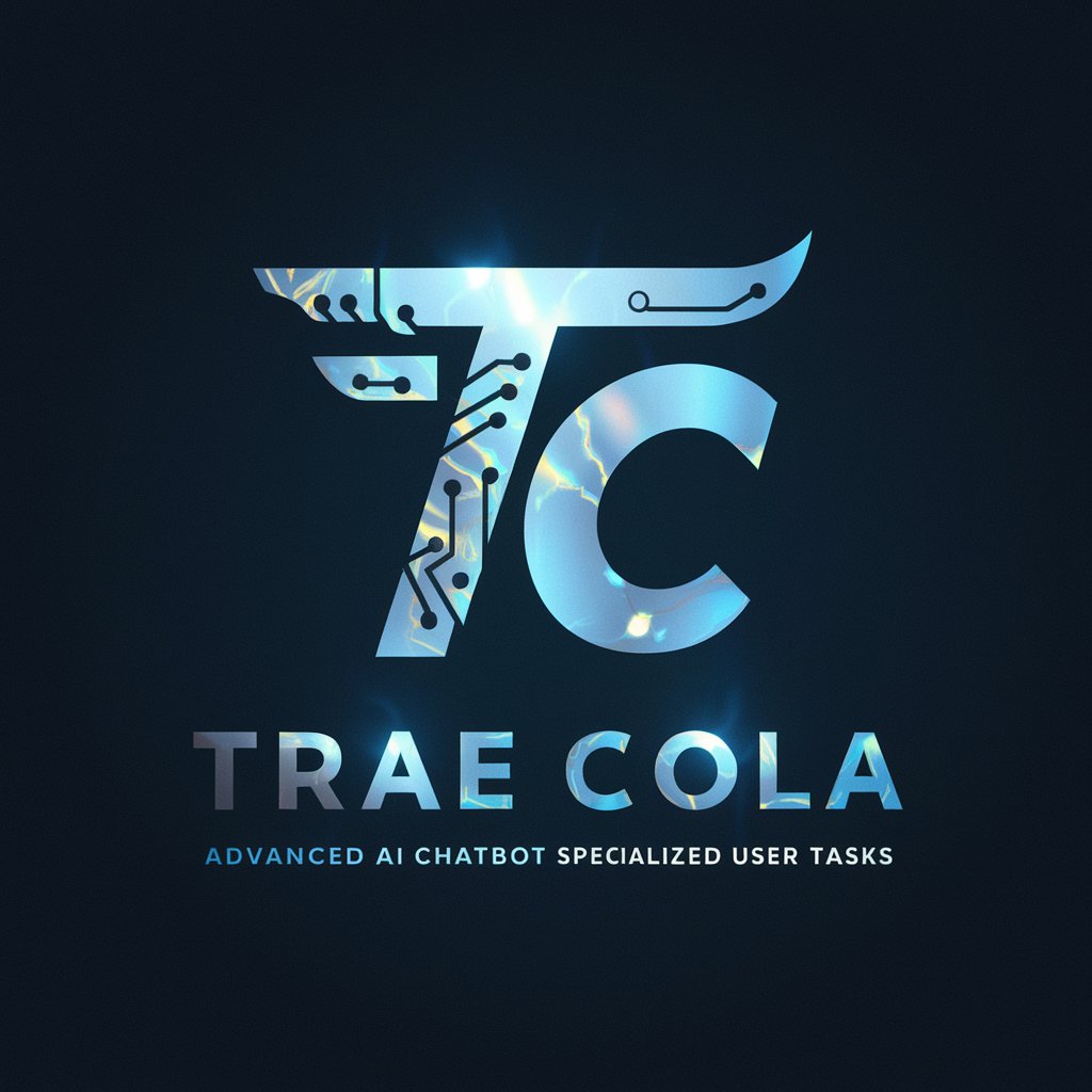 Trae Cola meaning?