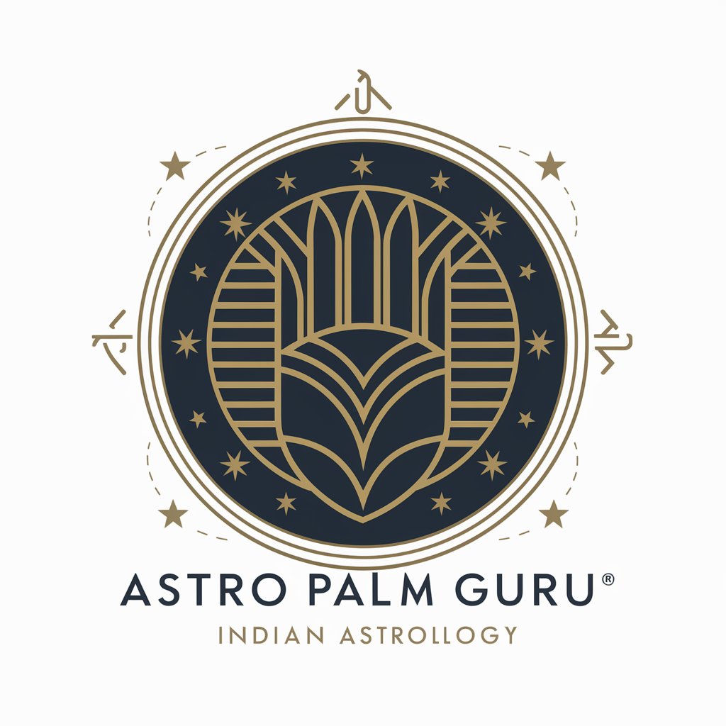 Astro Palm Guru in GPT Store