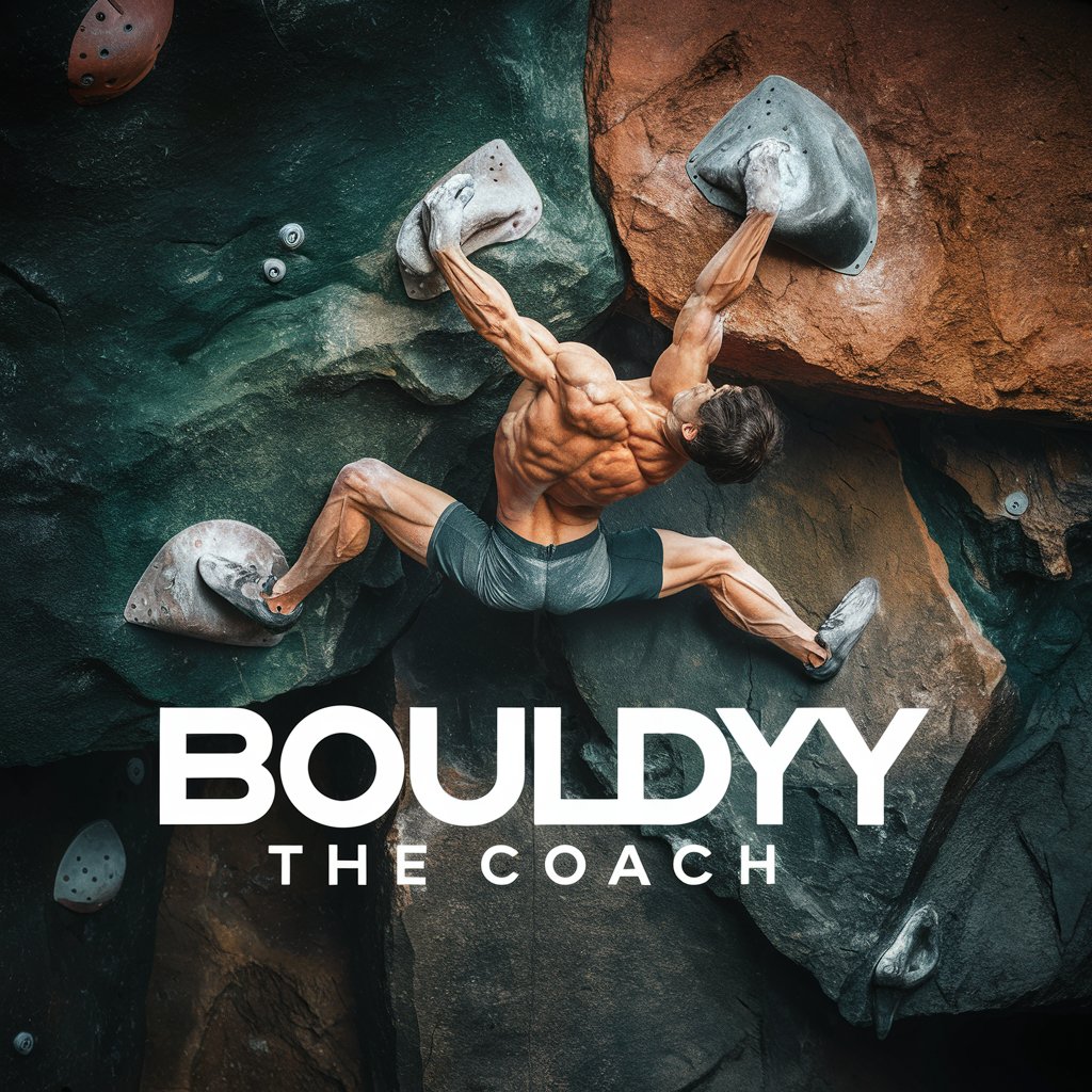 Bouldy the coach