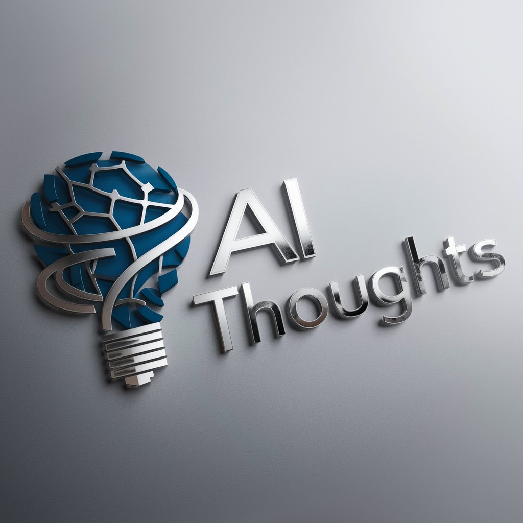 AI Thoughts