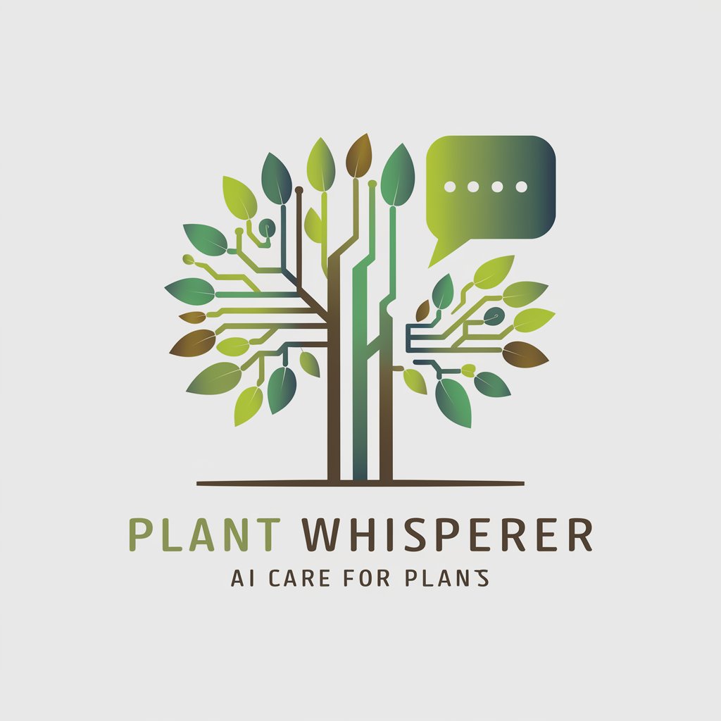 Plant Whisperer in GPT Store