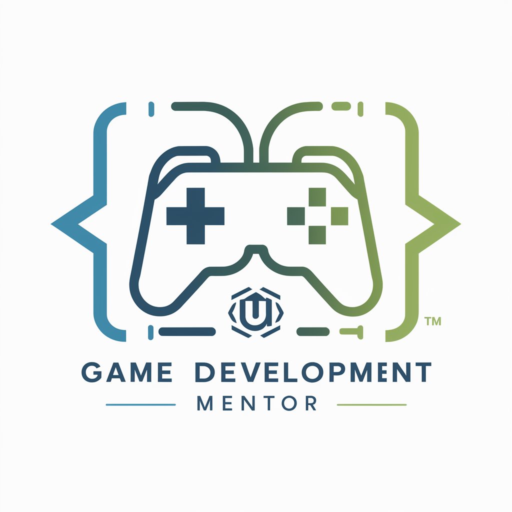 Unity Game Development Mentor in GPT Store