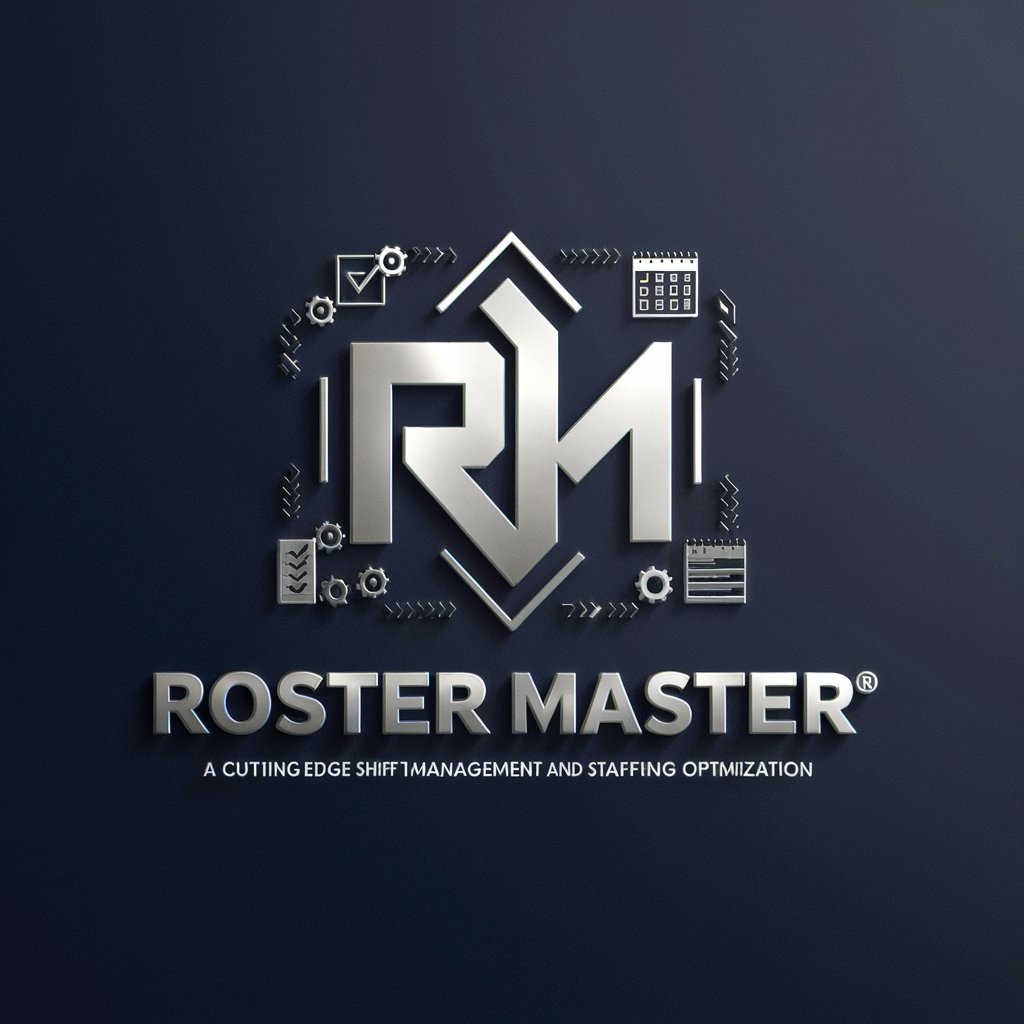 Roster Master in GPT Store