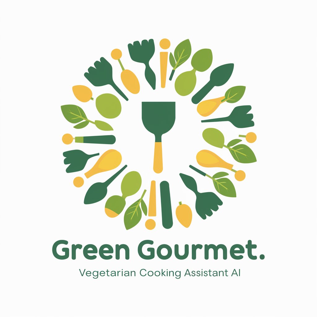 Green Gourmet in GPT Store