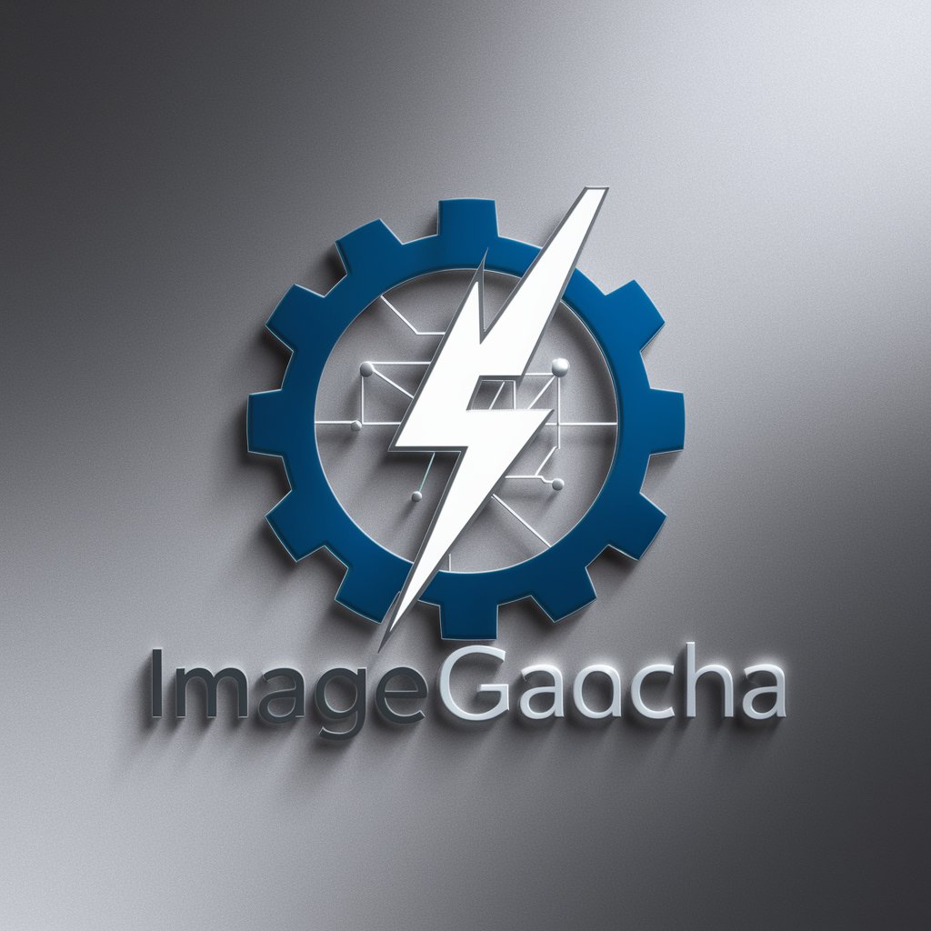 ImageGacha in GPT Store