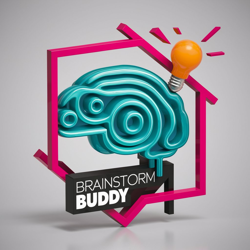 Brainstorm Buddy in GPT Store