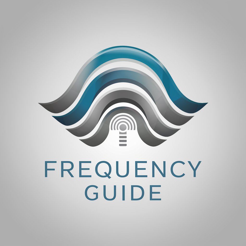 Frequency Guide in GPT Store