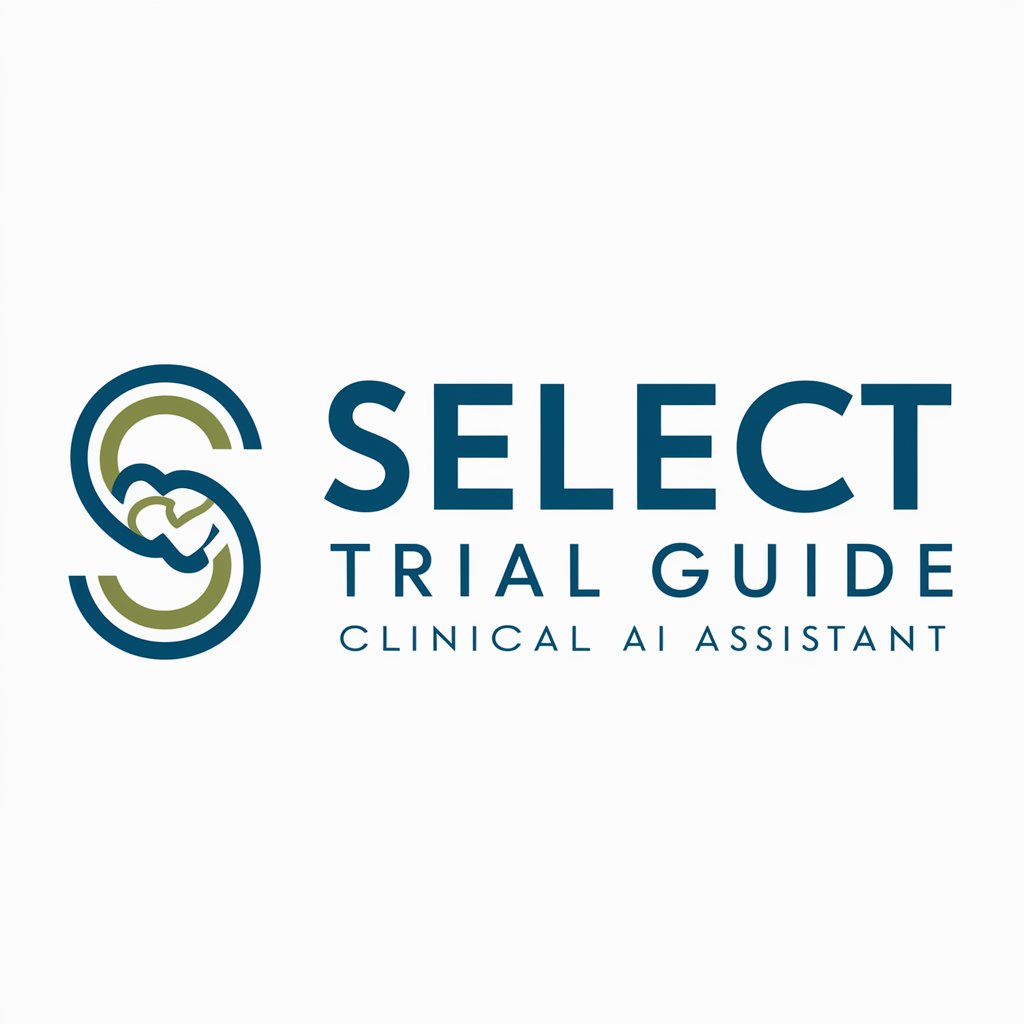Answer anything about SELECT trial