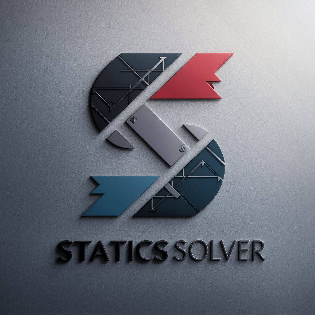 Statics Solver in GPT Store