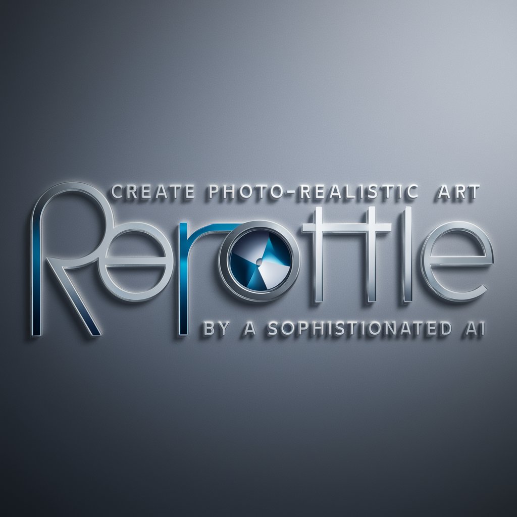 Create Photo-Realistic Art