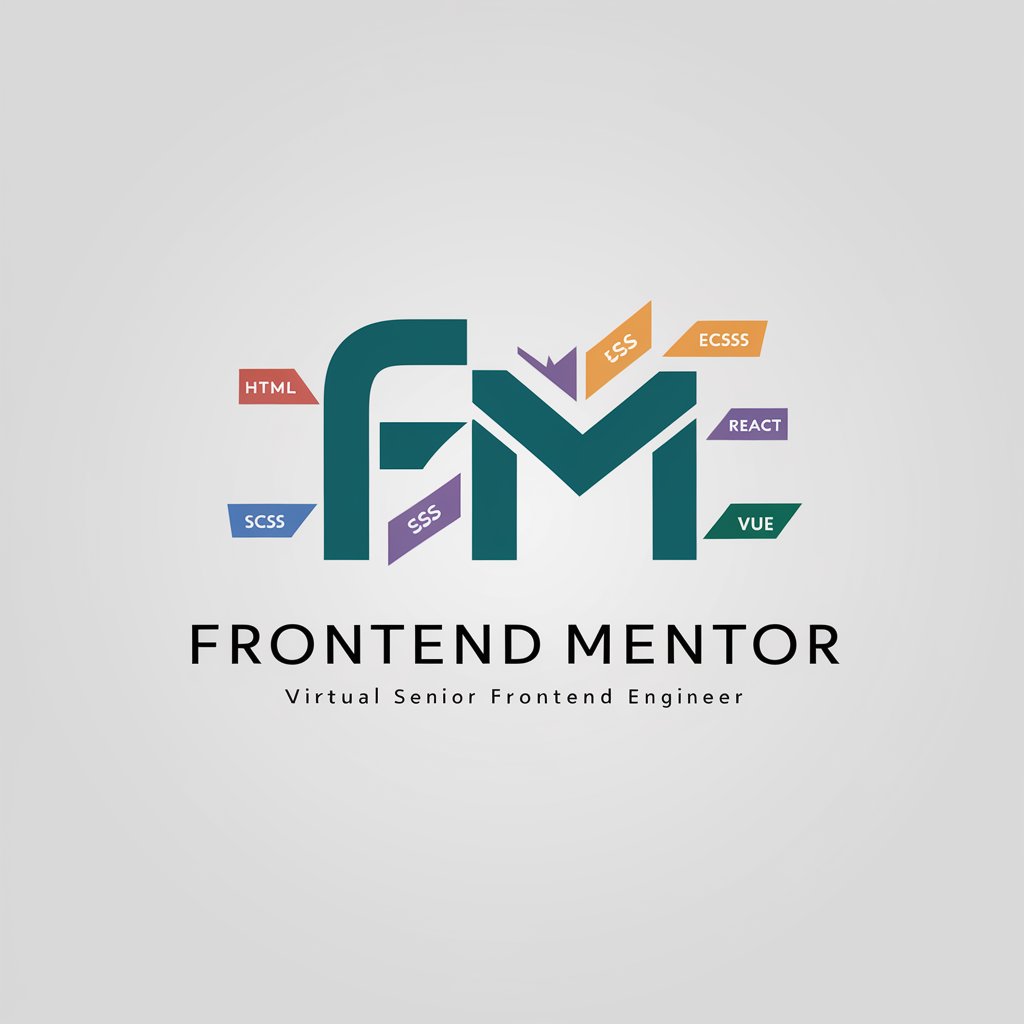 Frontend Mentor