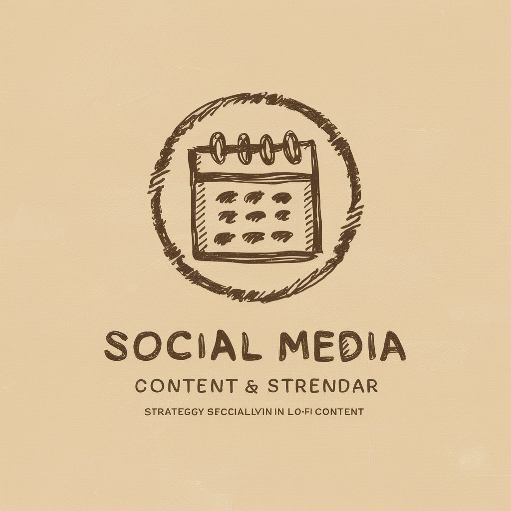 Social Media Content Calendar & Strategy Expert in GPT Store