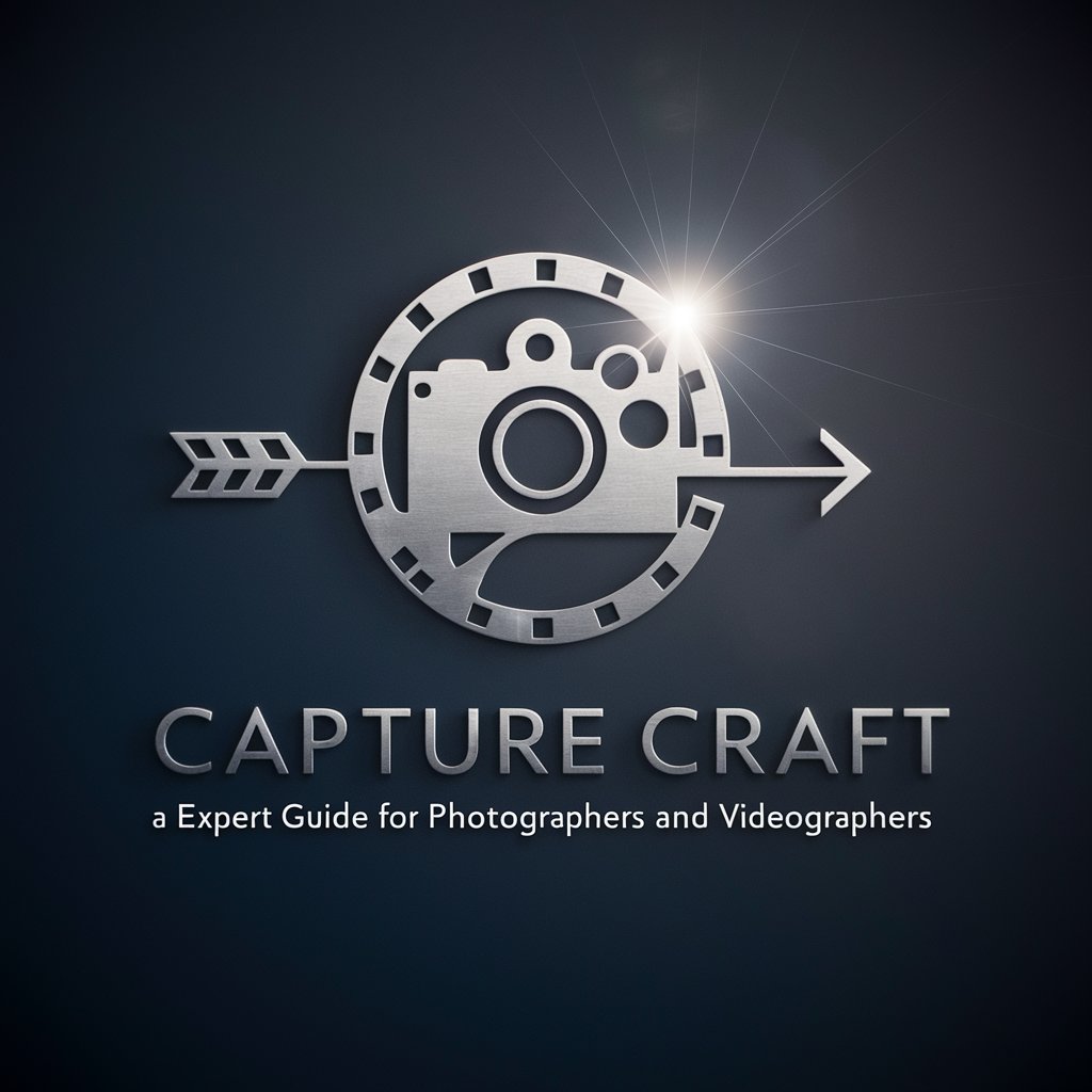 Capture Craft in GPT Store