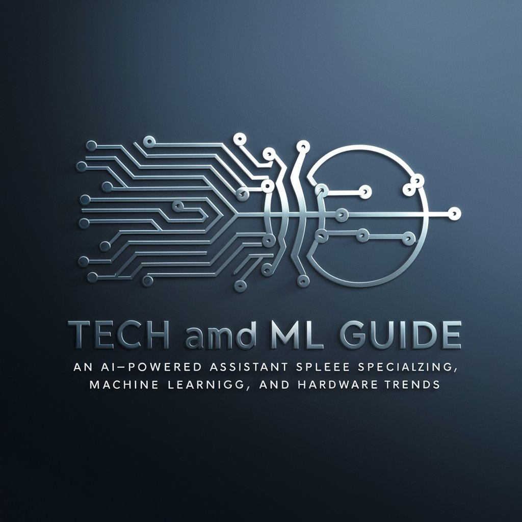 Tech and ML Guide in GPT Store