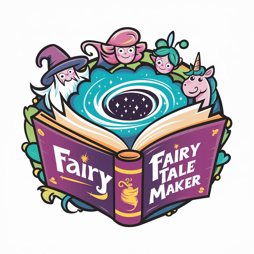 Fairy Tale Maker in GPT Store