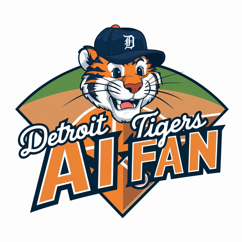 Detroit Tigers AI Fan