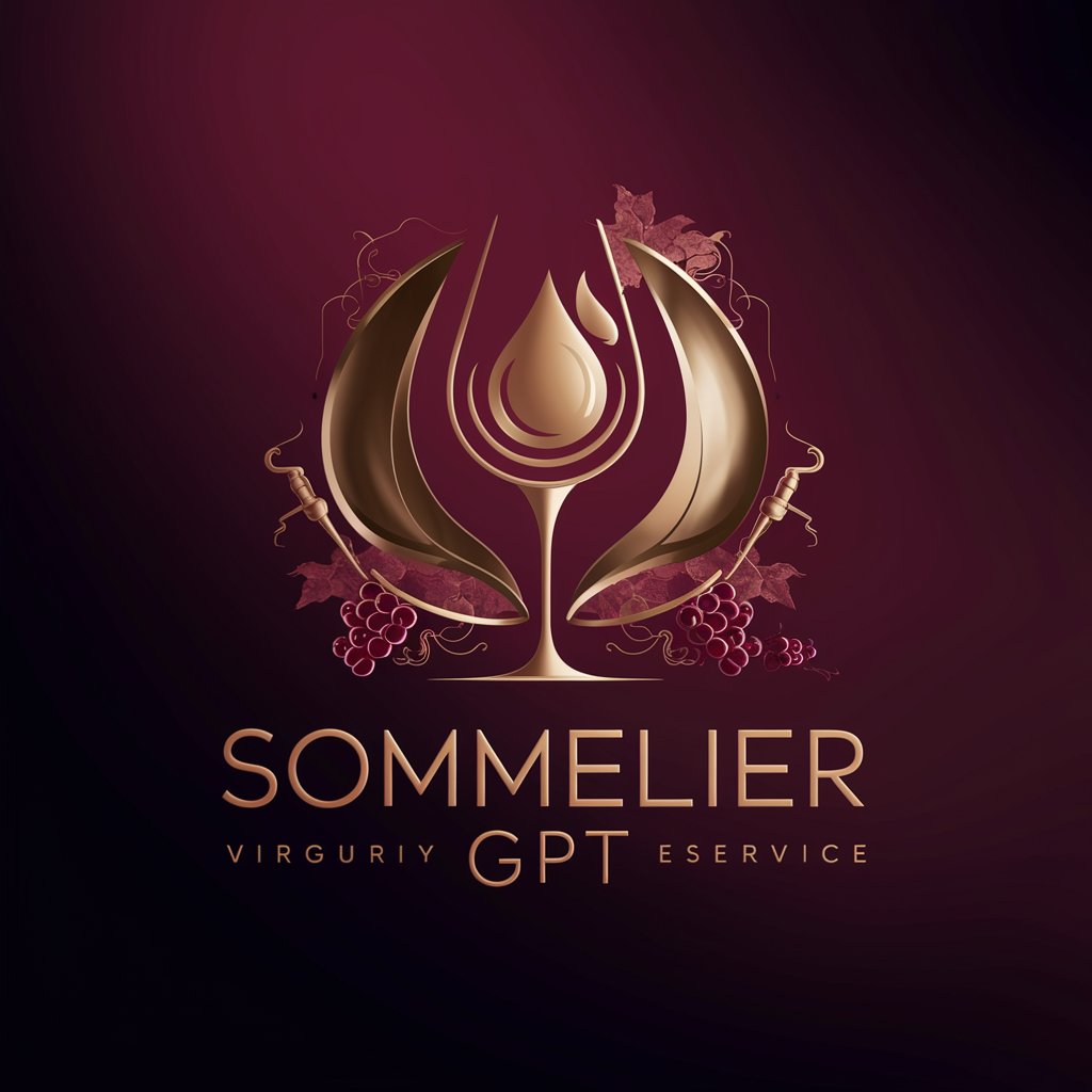 Sommelier in GPT Store