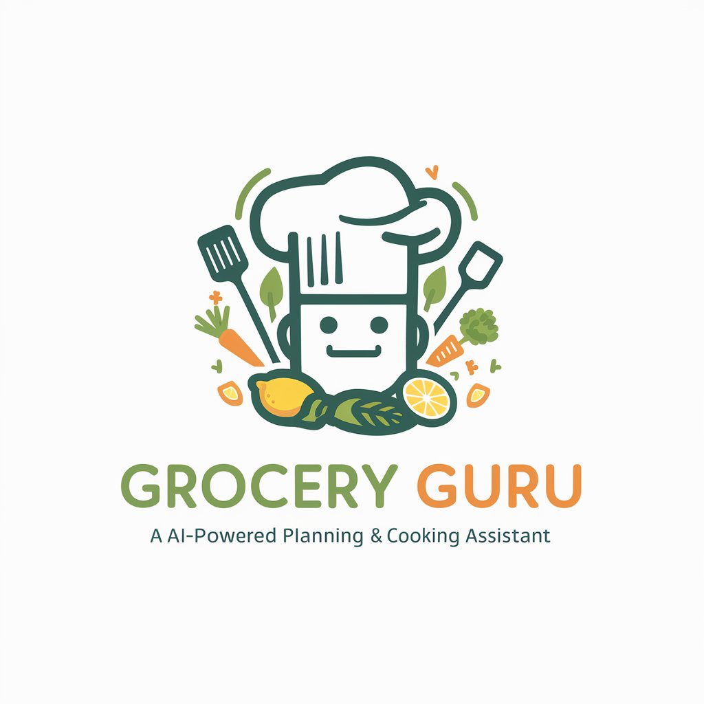 Grocery Guru in GPT Store