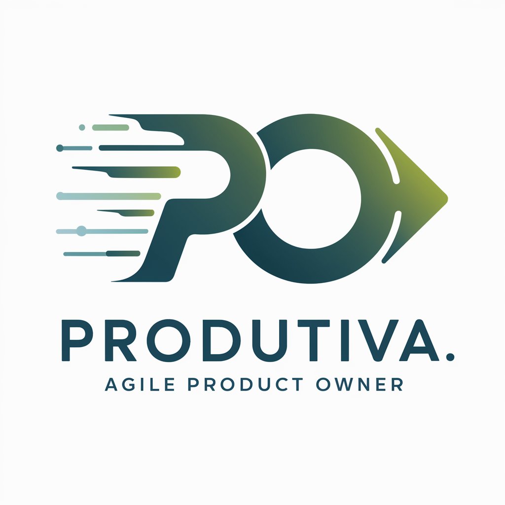 Produtiva: Agile Product Owner in GPT Store