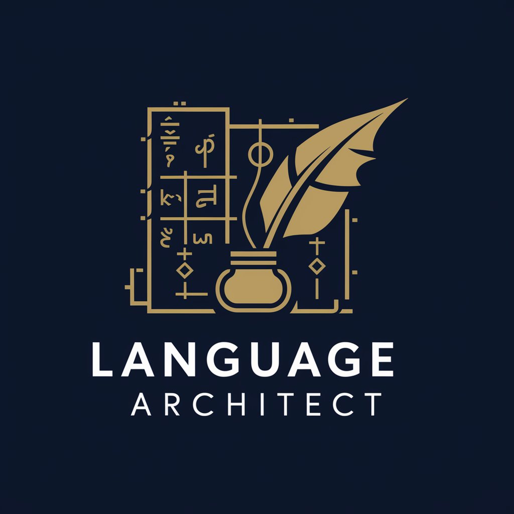 Language Architect