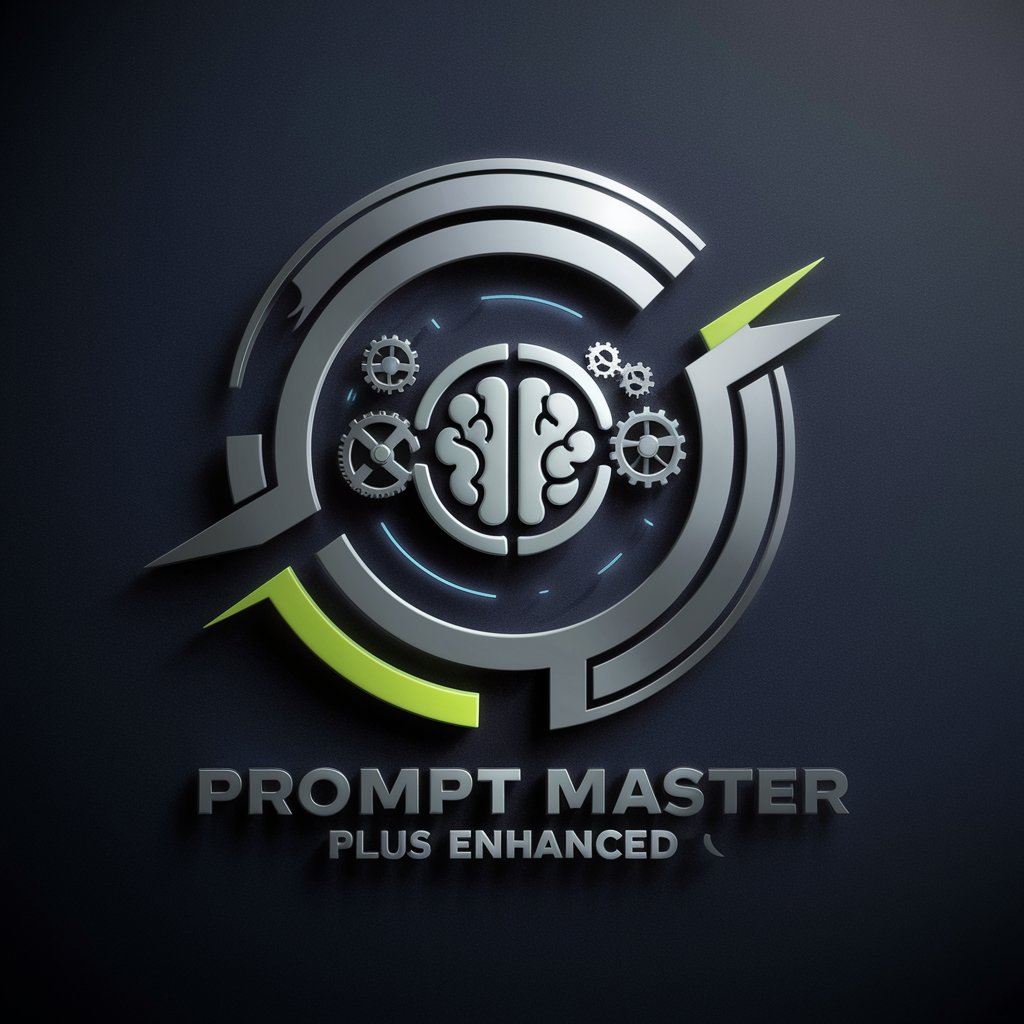 Prompt Master Plus Enhanced in GPT Store