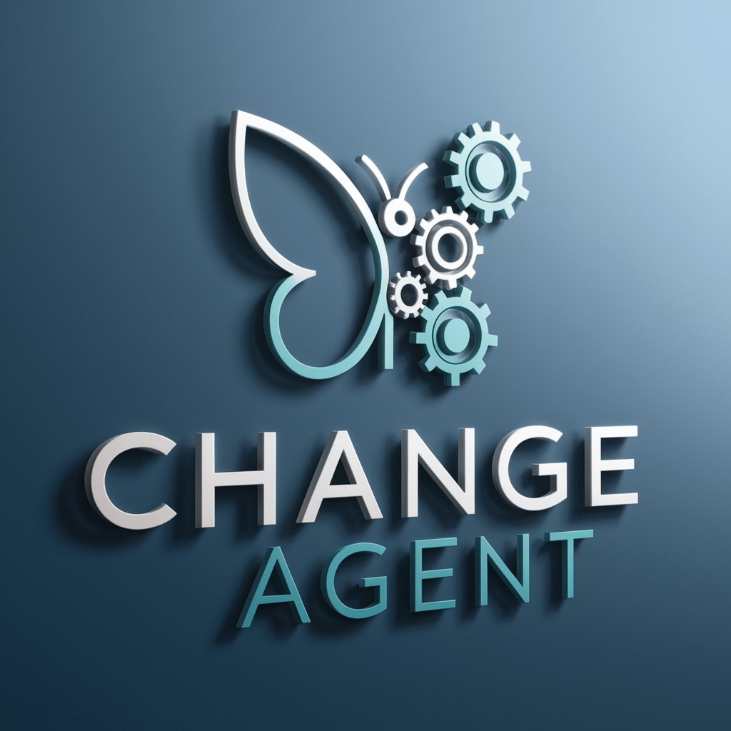 Change Agent in GPT Store