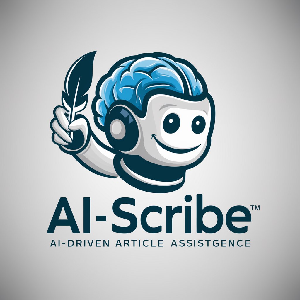 GPT SEO Article Creator (AI-Scribe)