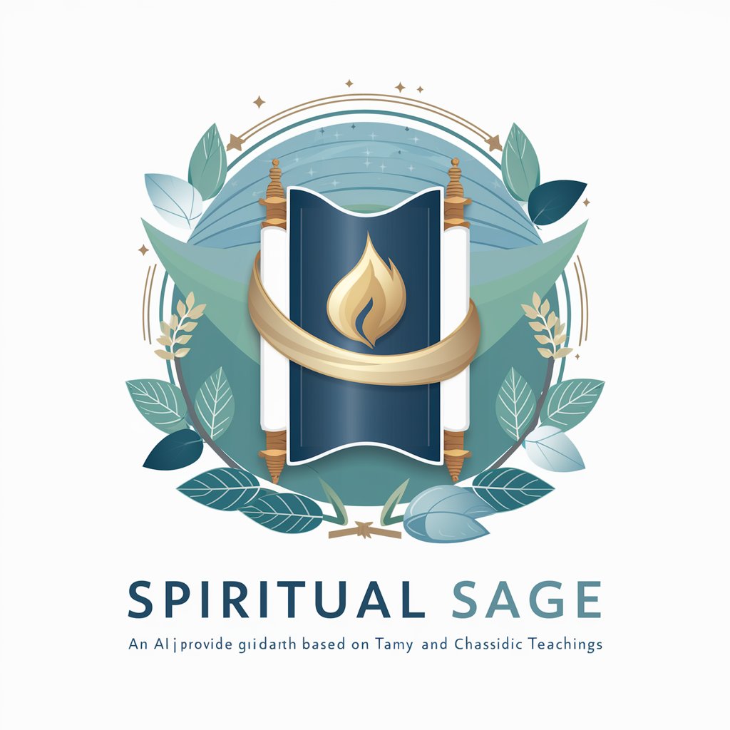 Spiritual Sage in GPT Store