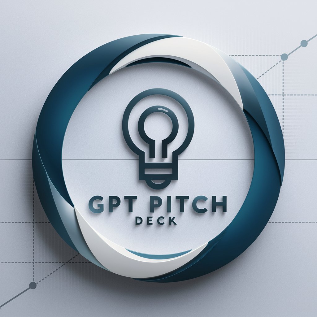 GPT Pitch Deck | Your pitch deck coach