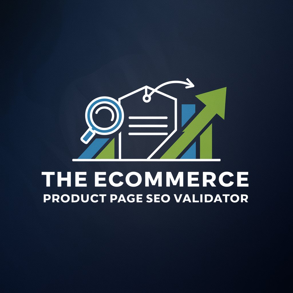 The Ecommerce Product Page SEO Validator