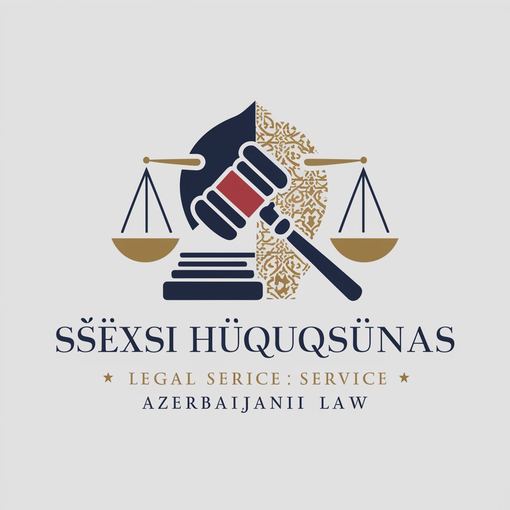 "Şəxsi Hüquqşünas"