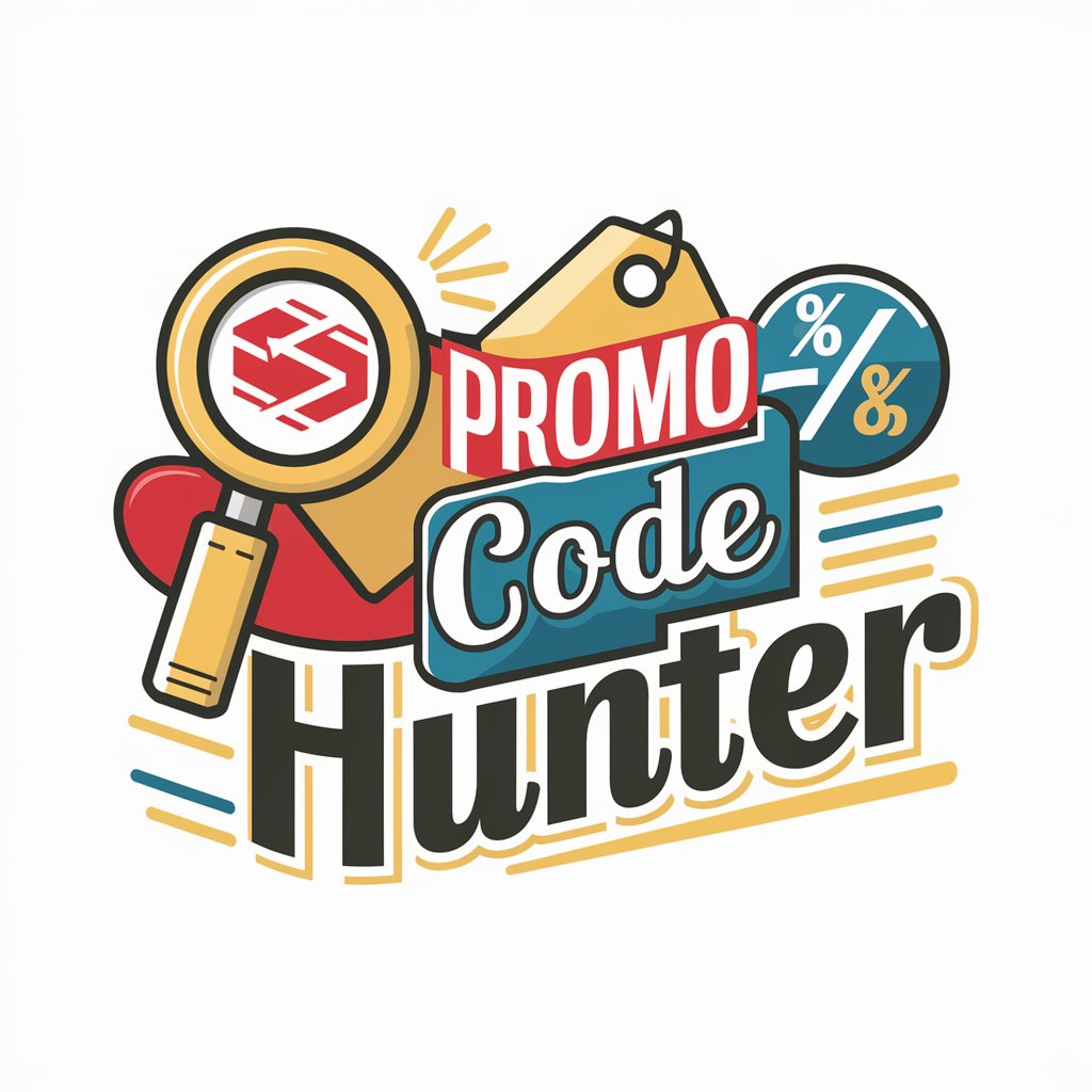 Promo Code Hunter in GPT Store