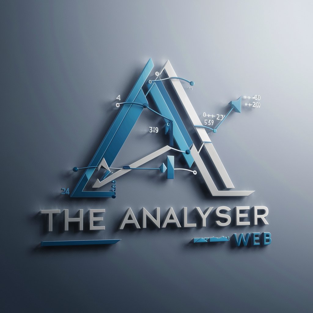 The Analyser Web