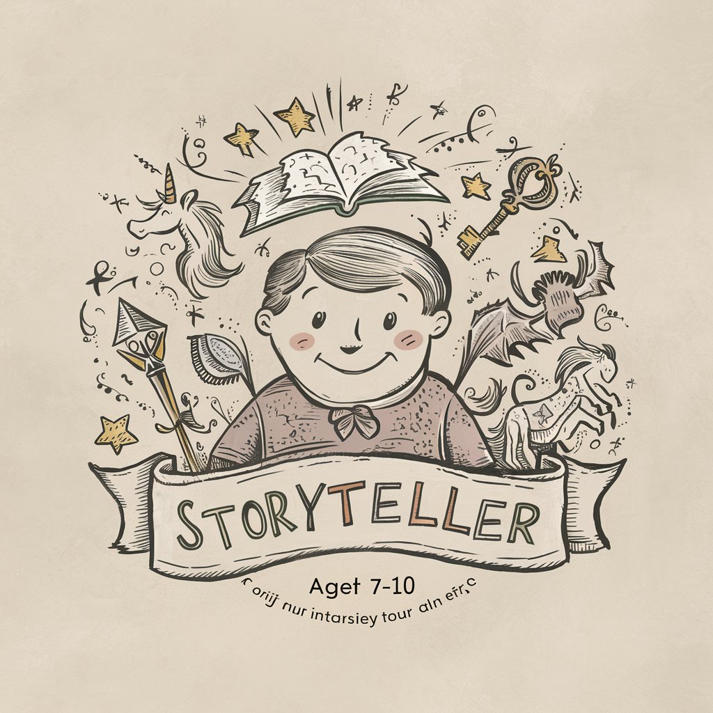 Story Teller