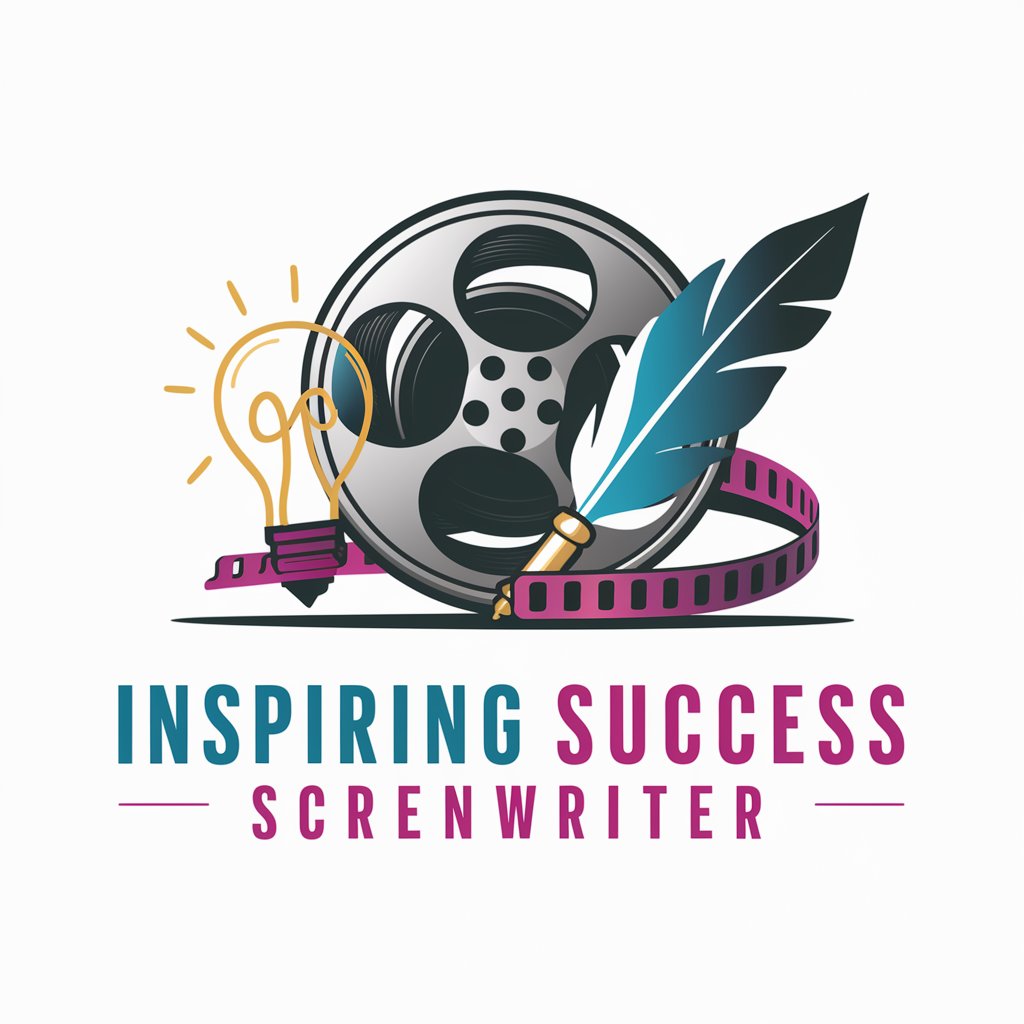 Inspiring Success Screenwriter in GPT Store