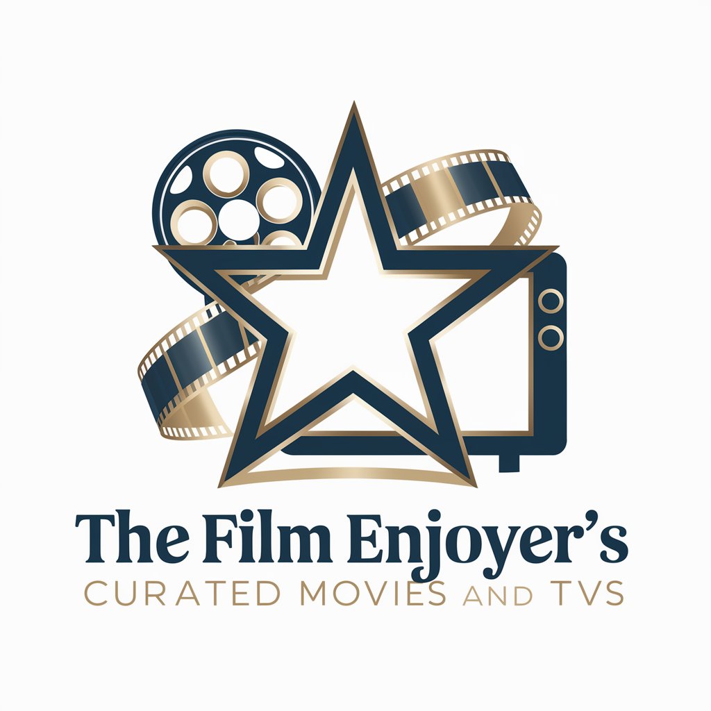 The Film Enjoyer's Curated Movies and TVs in GPT Store