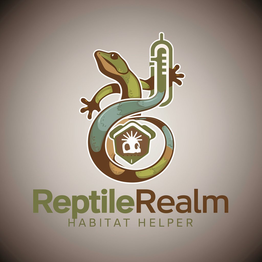 🌿🦎 ReptileRealm Habitat Helper 🌡️🏡
