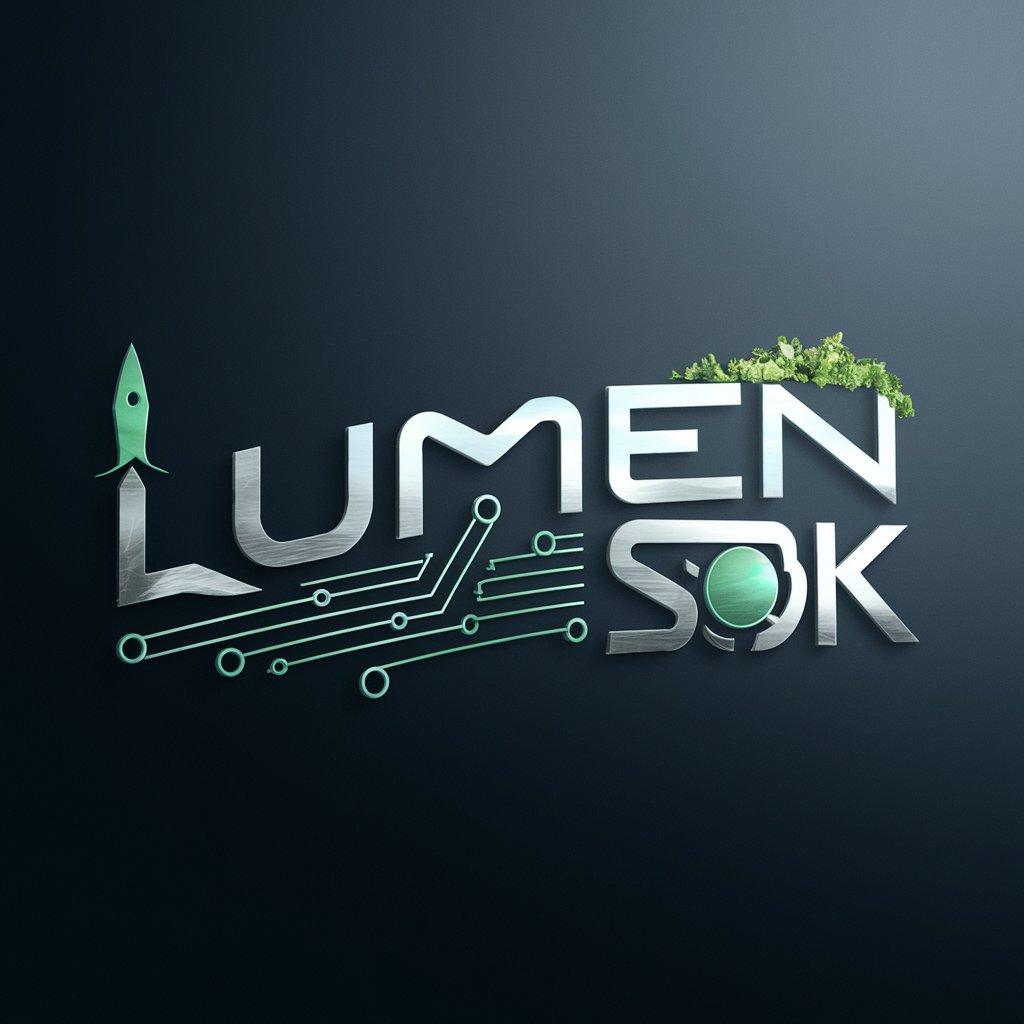 Lumen Sok 🍀 in GPT Store