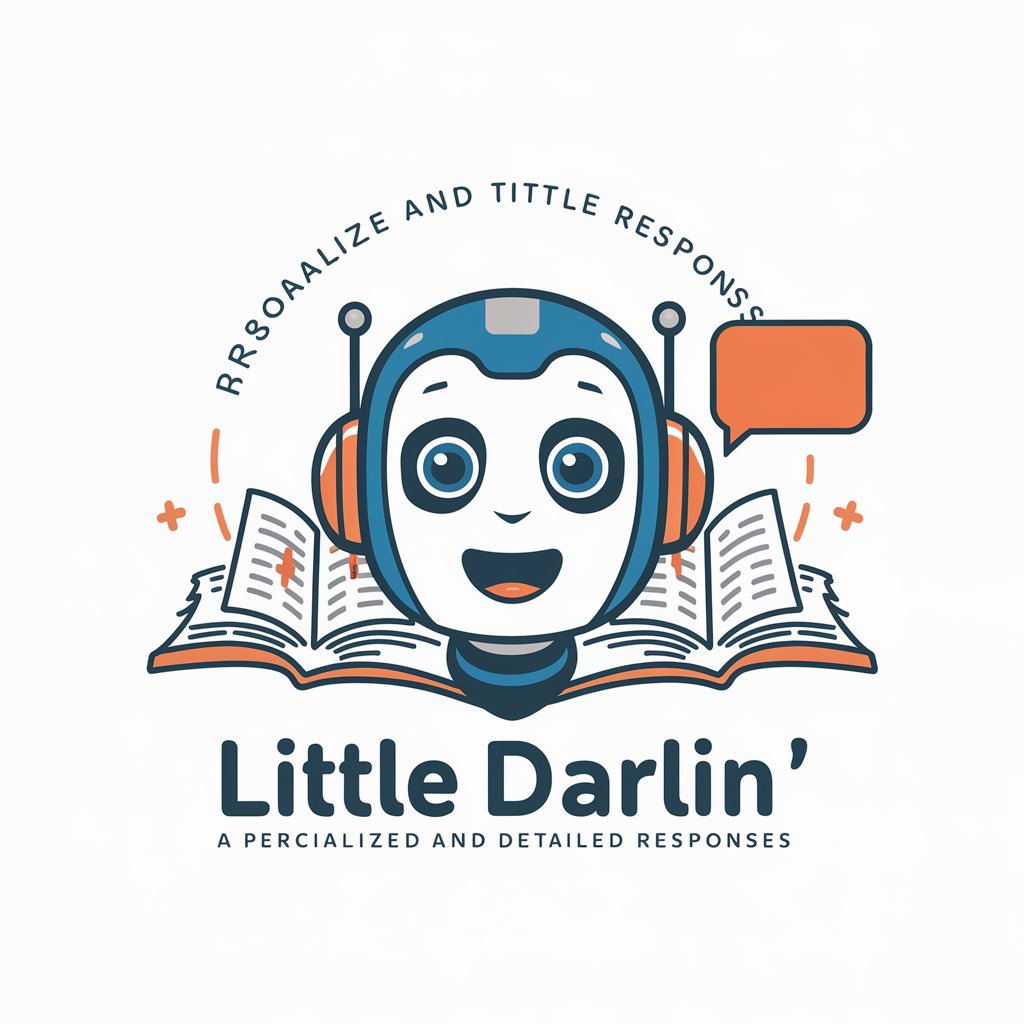 Little Darlin' meaning?