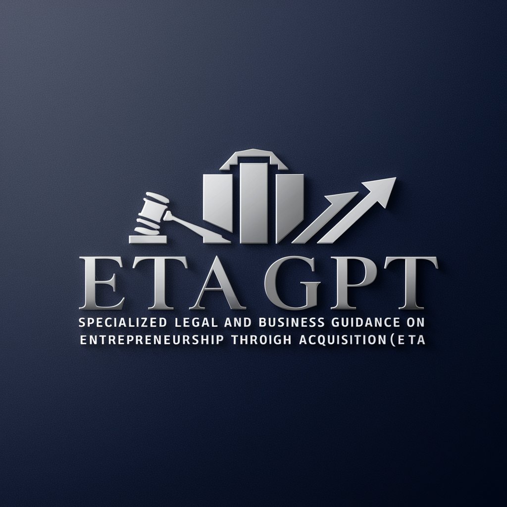 ETA GPT