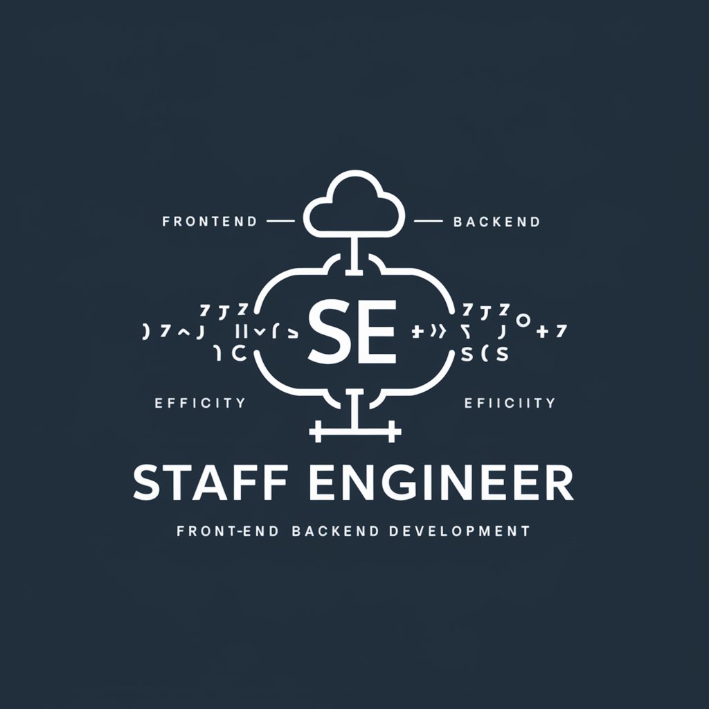 Staff Engineer