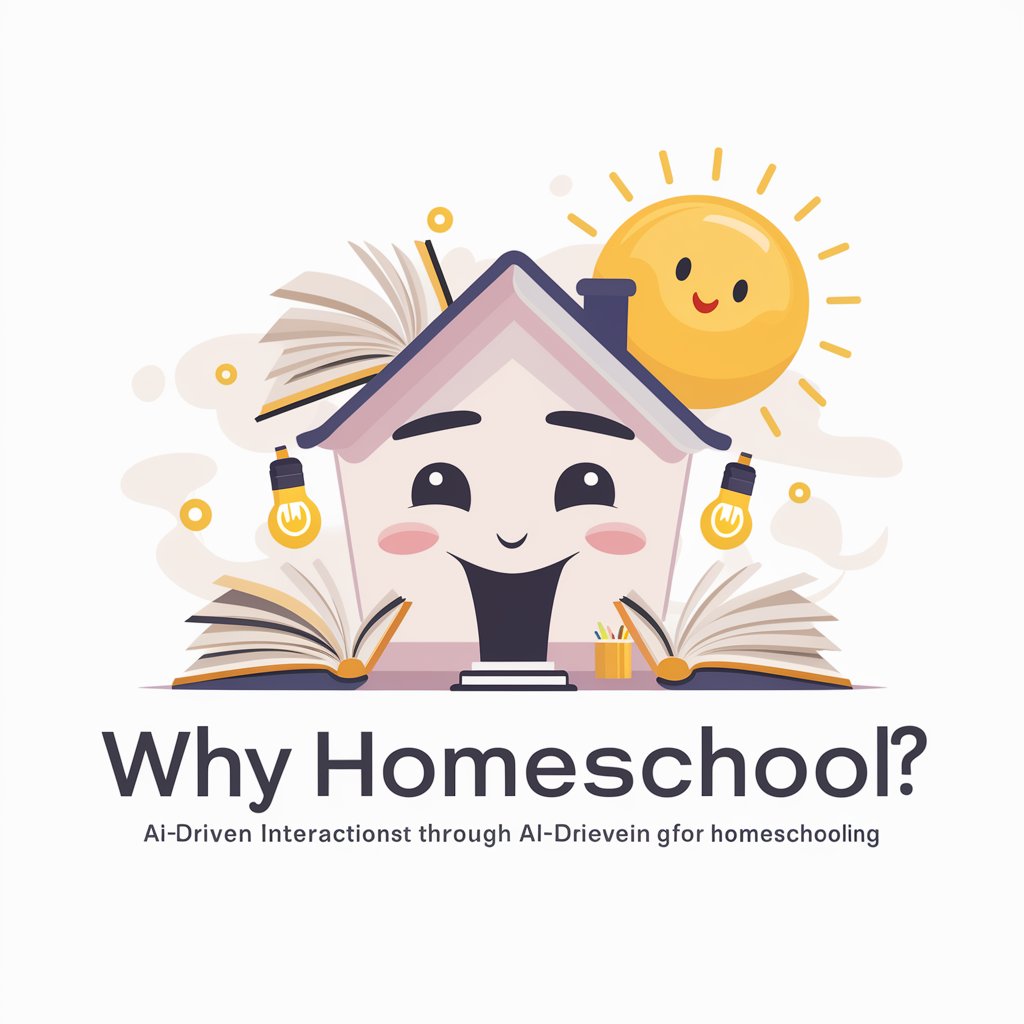Why Homeschool