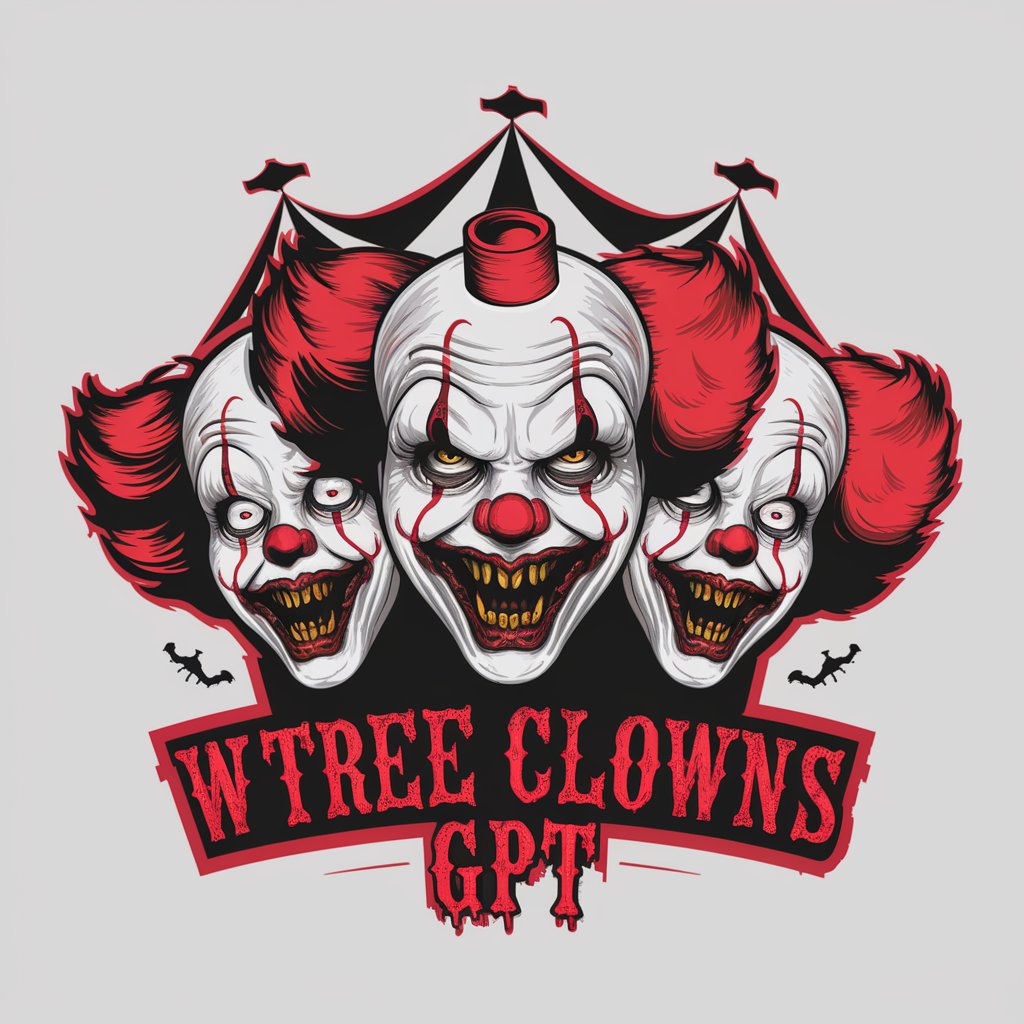 Killer Clowns GPT App in GPT Store