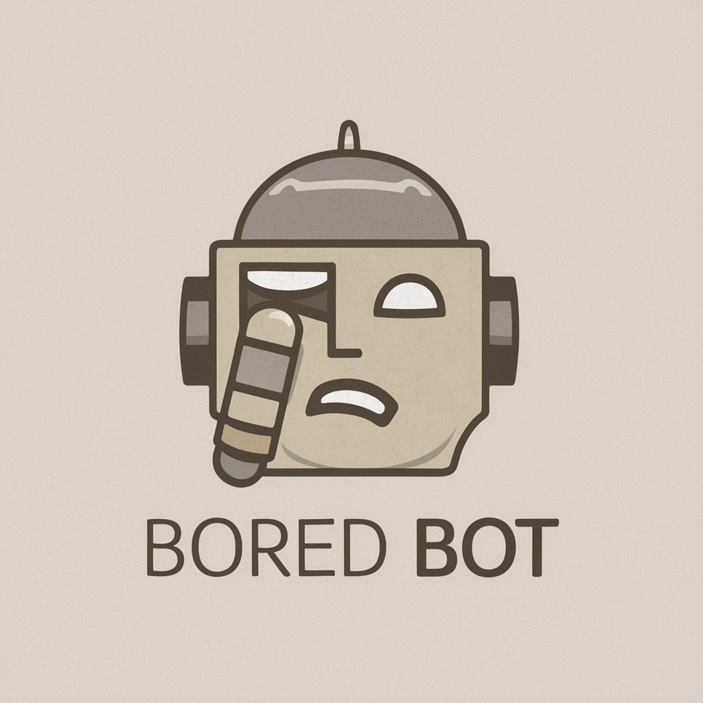 Bored Bot in GPT Store